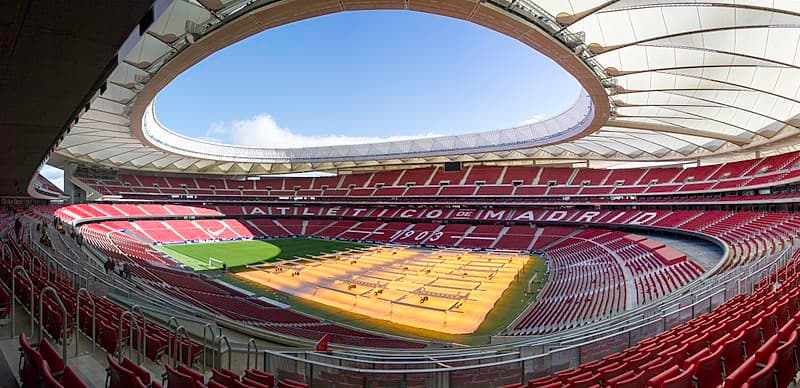 Na tym stadionie mógł grać Omar Santana