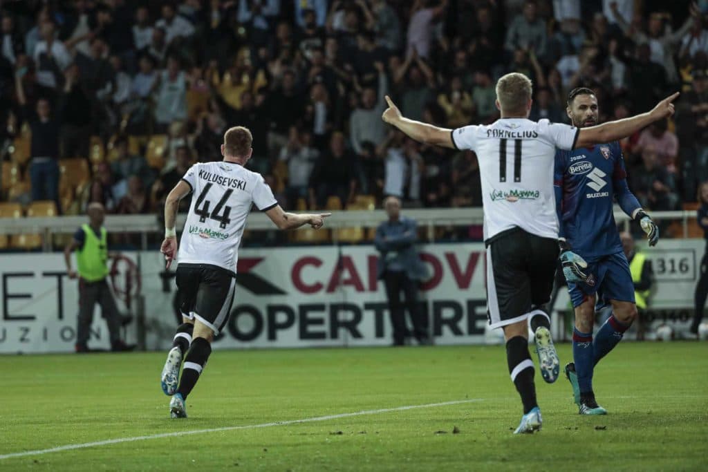 Dejan Kulusevski Parma
