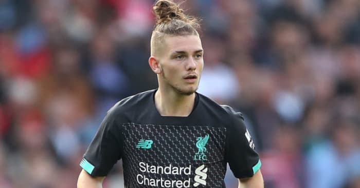 Harvey Elliott (Liverpool)