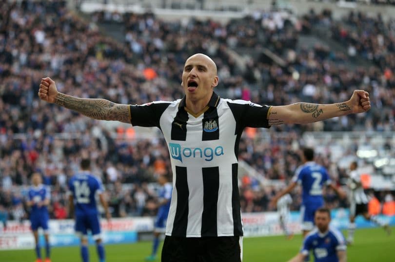 Jonjo Shelvey (Newcastle United)