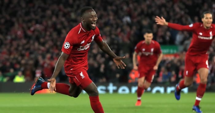 Naby Keita (Liverpool)