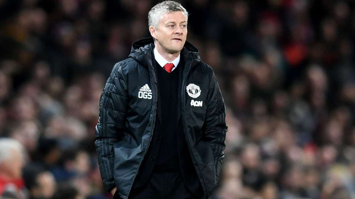 Ole Gunnar Solskjaer zwolniony z Manchesteru United!