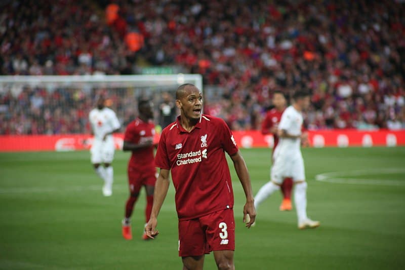Fabinho, Liverpool