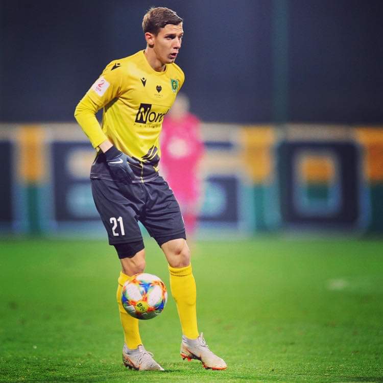 Zbigniew Wojciechowski GKS Katowice