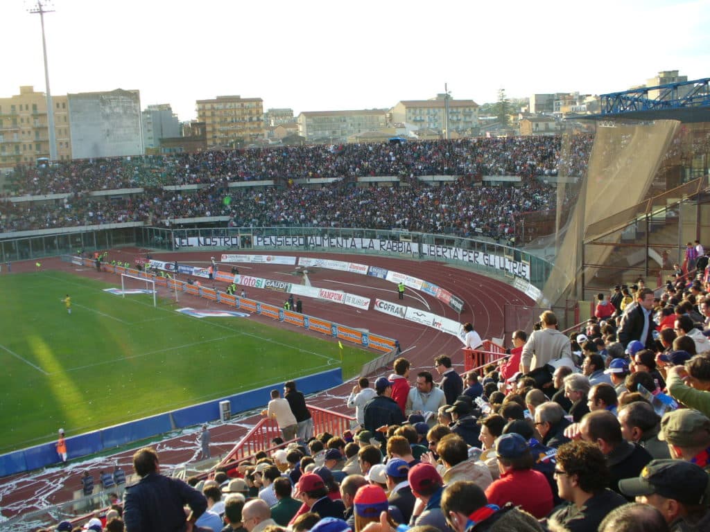 Calcio Catania