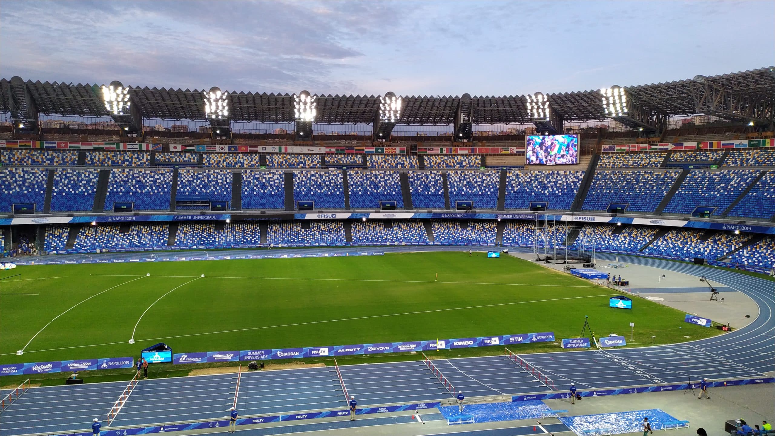 Stadio San Paolo