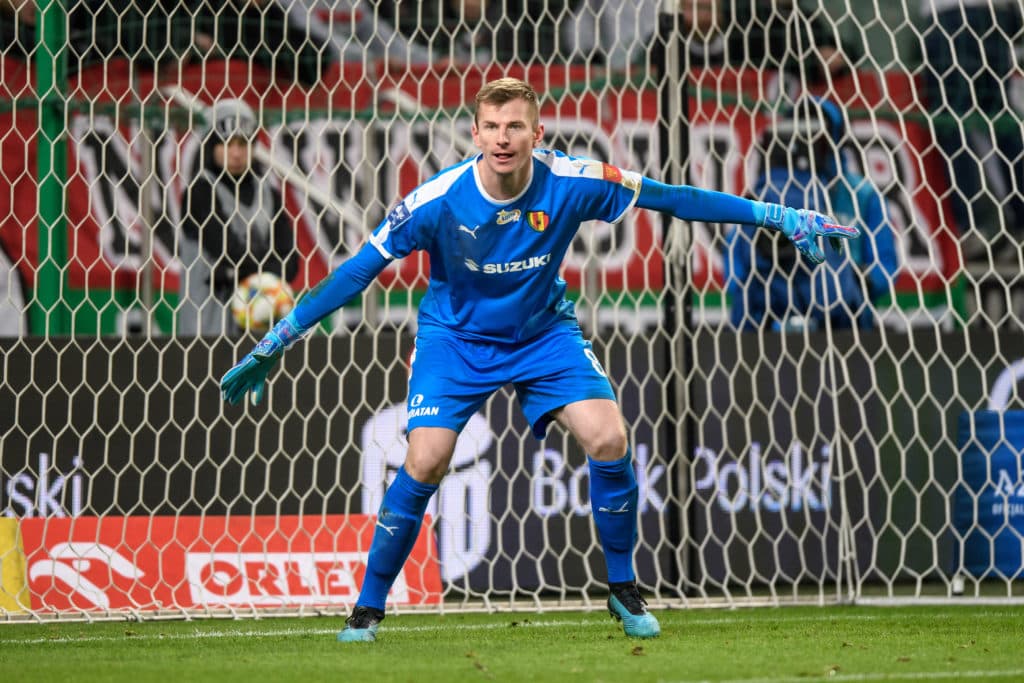 Marek Kozioł/Legia Warszawa - Korona Kielce