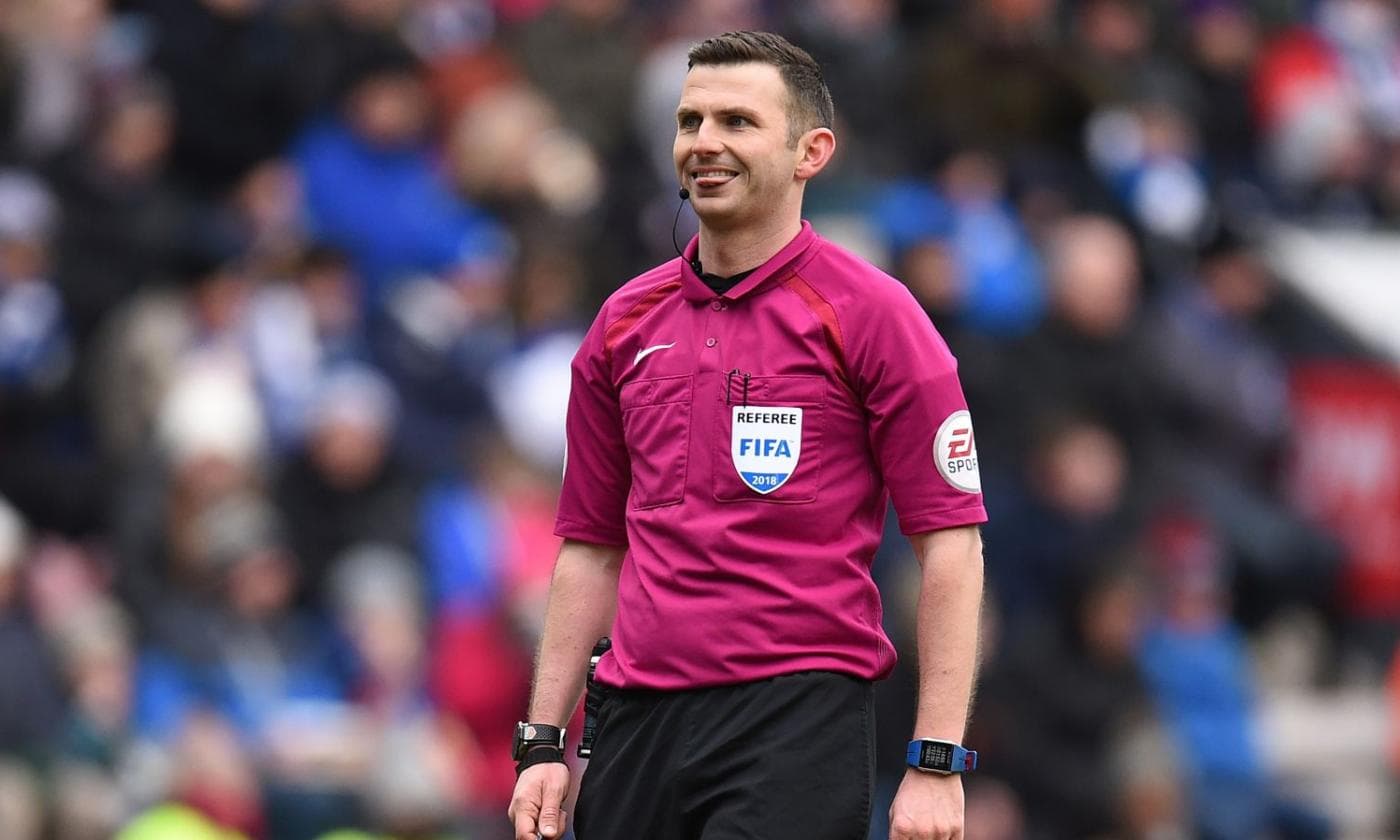 Michael Olivier (VAR)