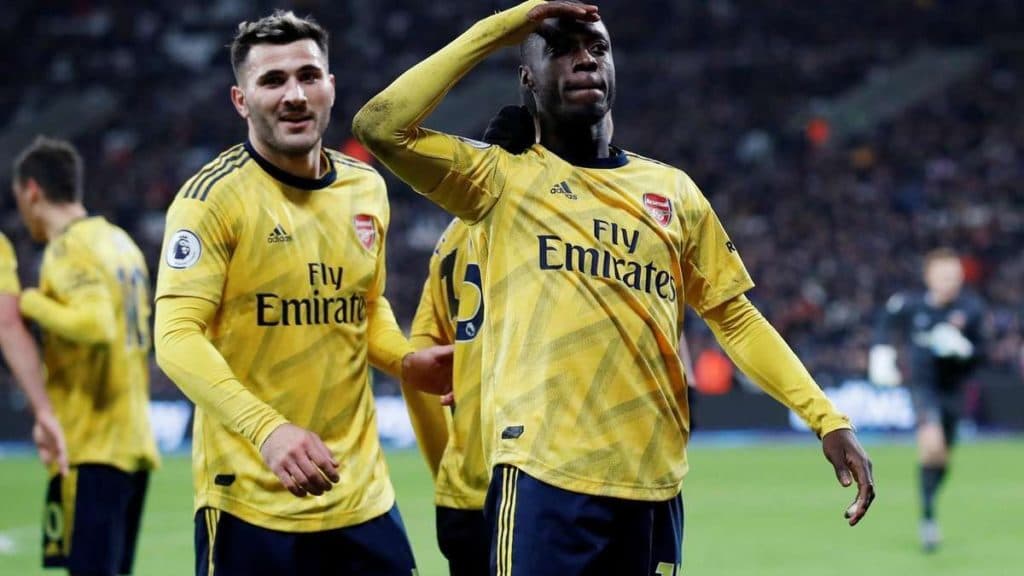 Nicolas Pepe