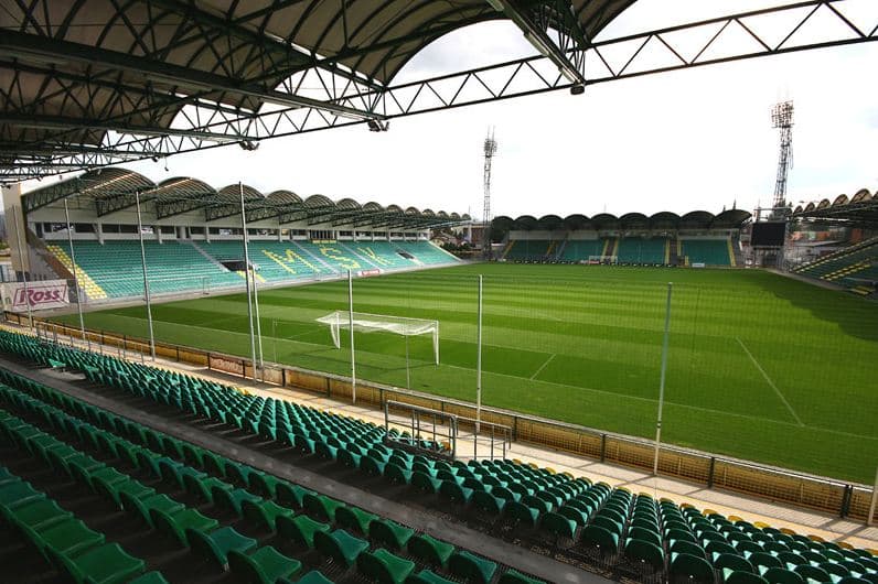 MSK Zilina stadion