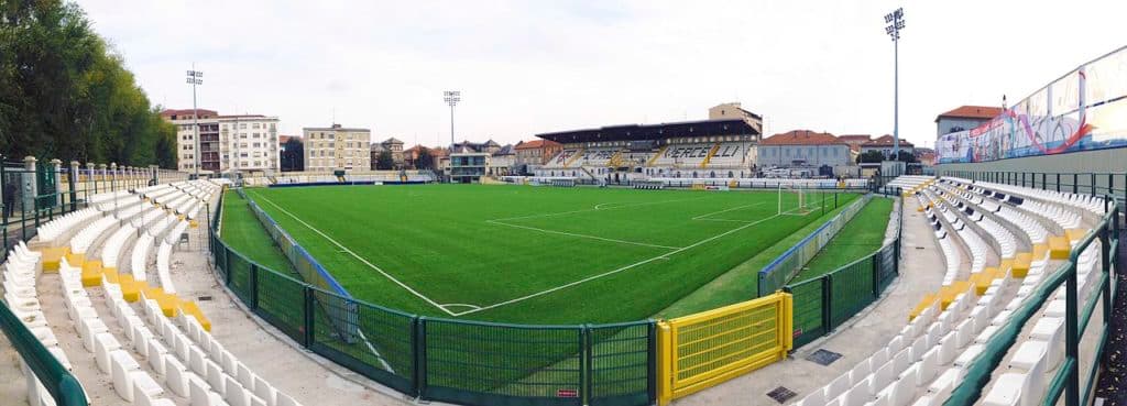 Pro Vercelli stadion