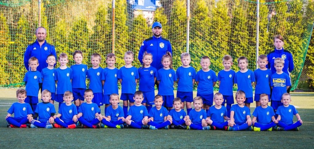 Reprezentacja Skrzatów Słowika Olkusz