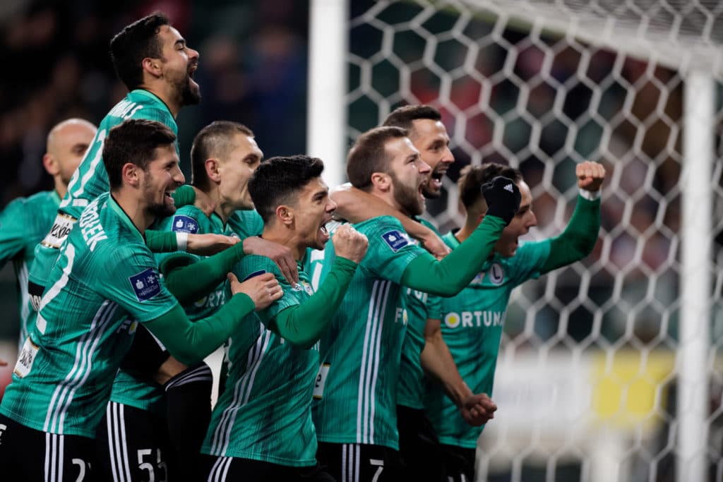 Legia Warszawa