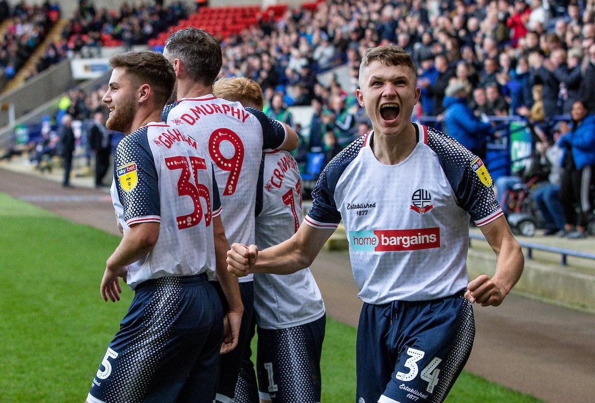 Adam Senior (Bolton Wanderers)