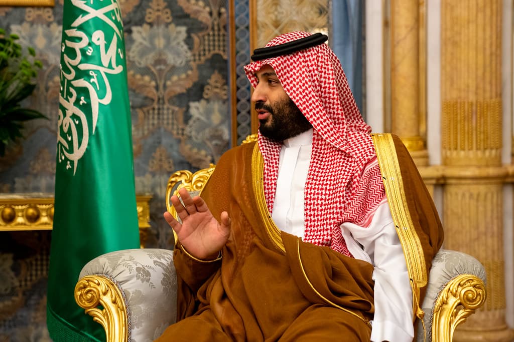 Mohammed bin Salman , Newcastle United