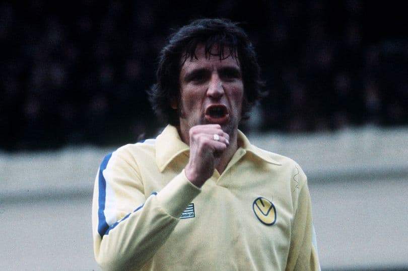 Norman Hunter