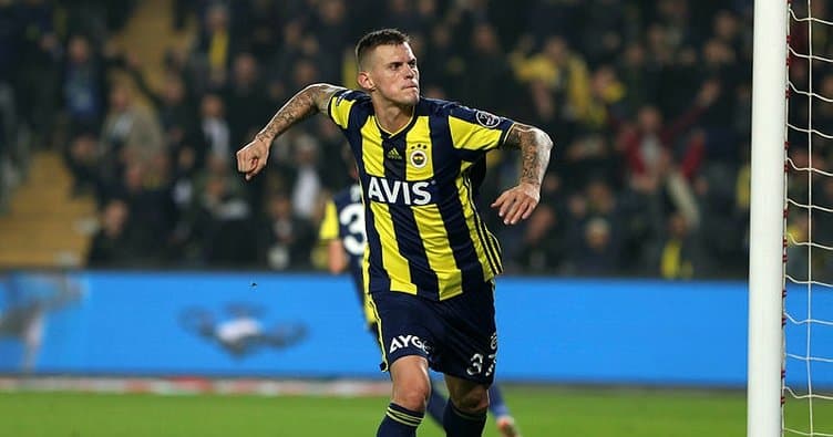Martin Skrtel, Fenerbahce, Süper Lig