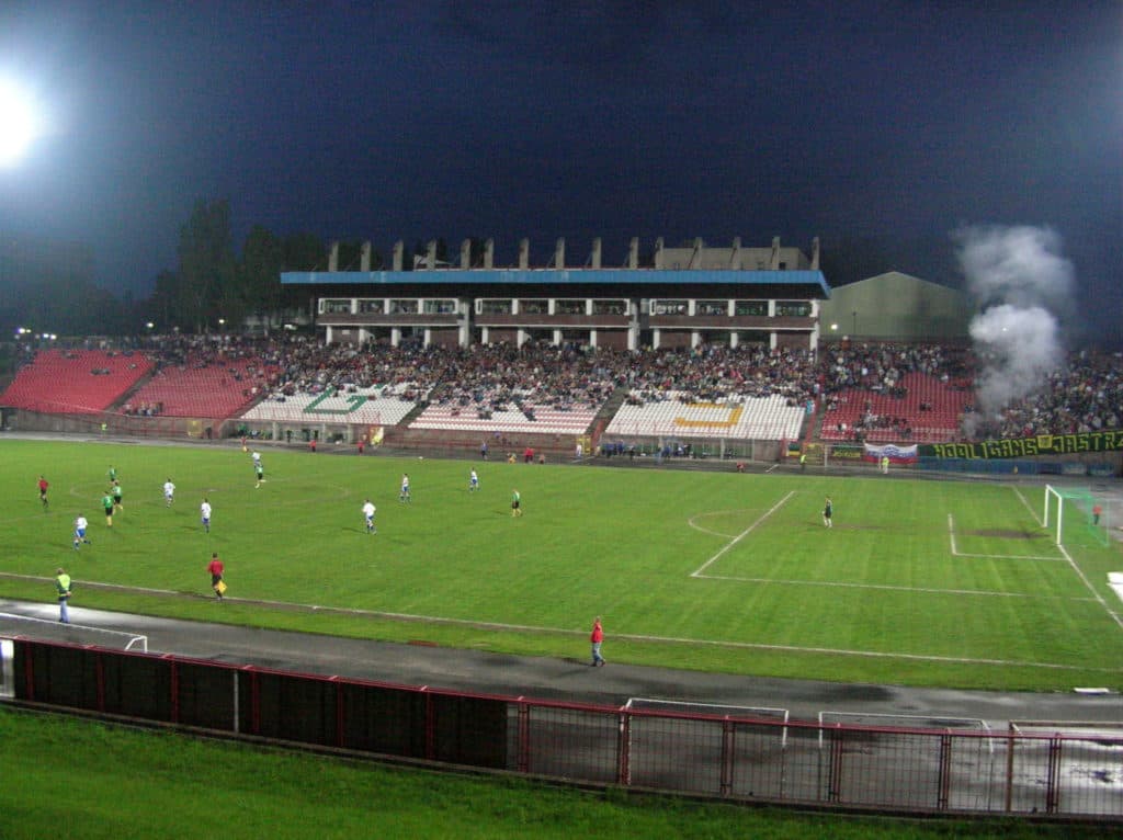 GKS Jastrzębie
