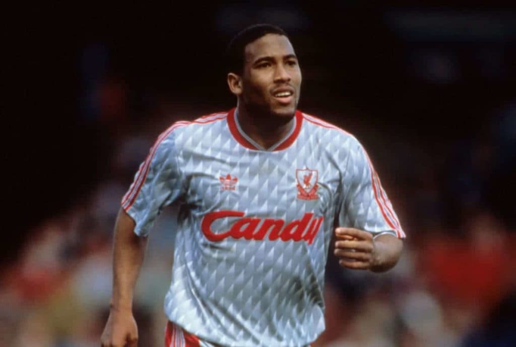 John Barnes, Liverpool, Liverpoolu