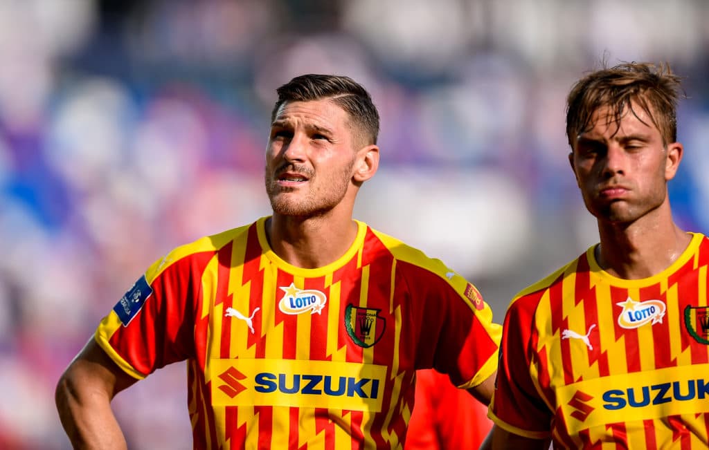 Michael Gardawski, Daniel Dziwniel, Korona Korony Kielce