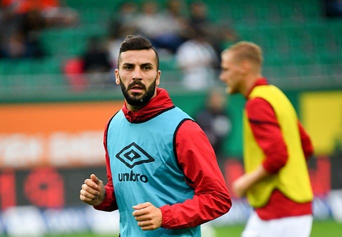 Mikael Ishak