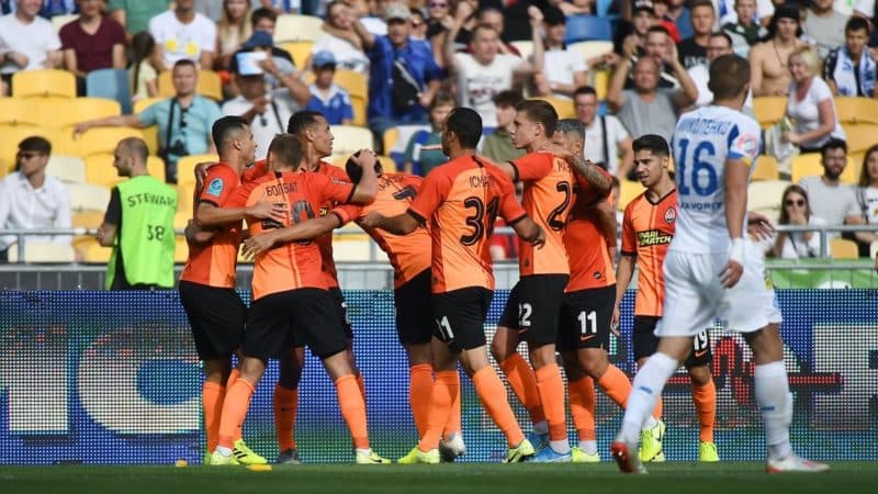 Liga ukraińska nie poddaje się. Rozgrywki mają wystartować ponownie