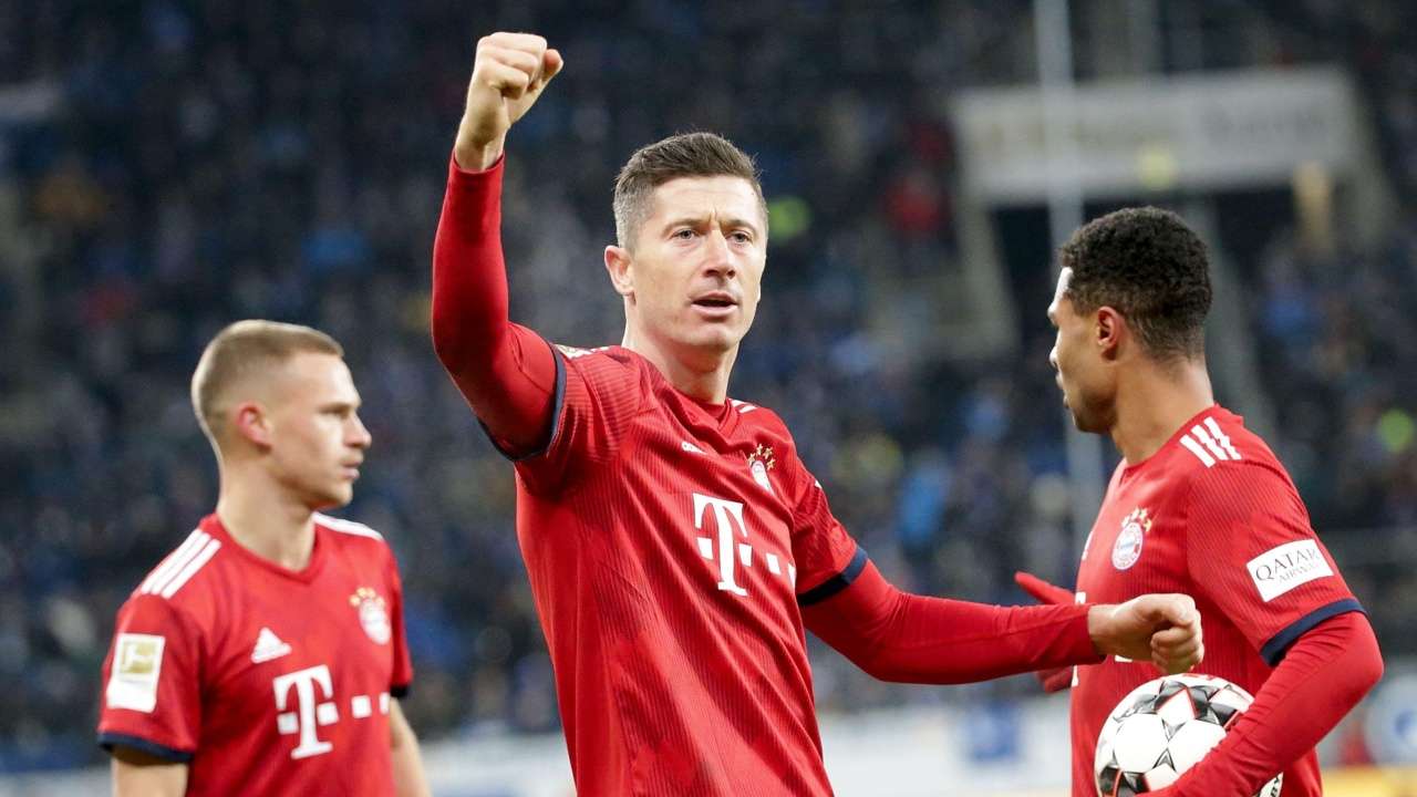 Bayern Monachium