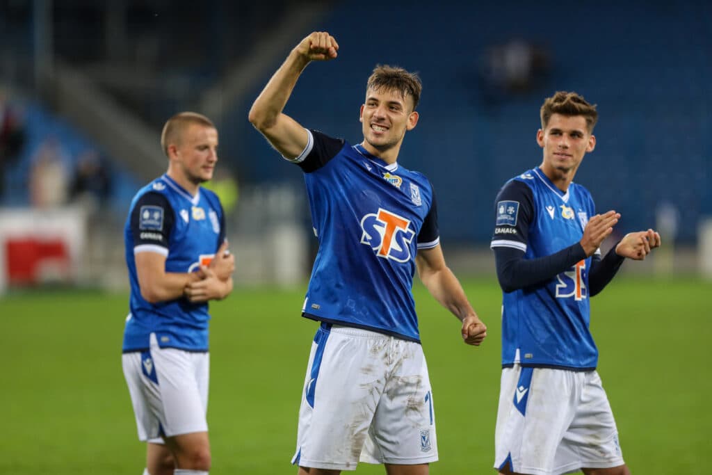 Jakub Moder zaczyna budować swoją pozycję w Brighton