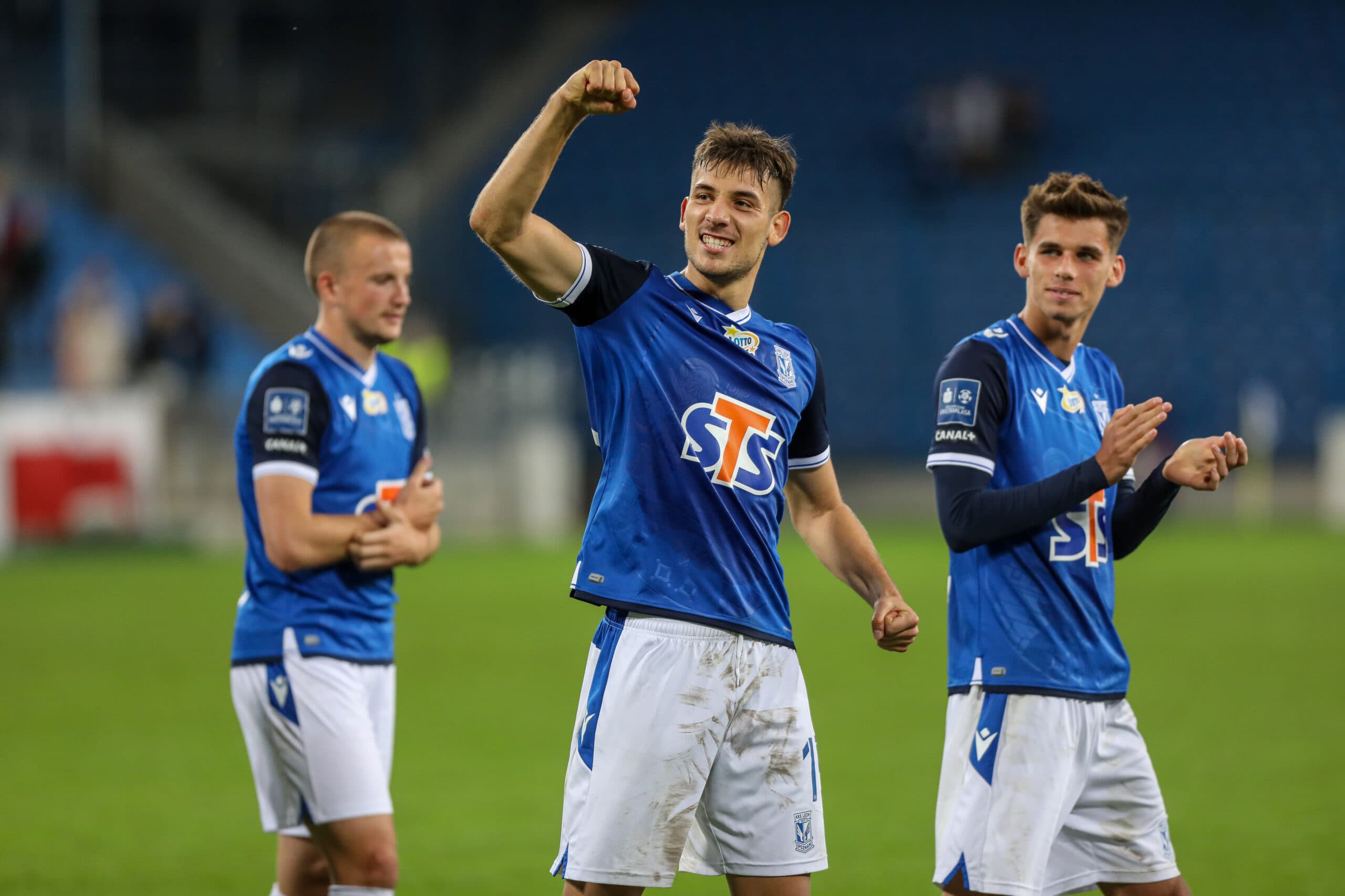 Jakub Moder zaczyna budować swoją pozycję w Brighton