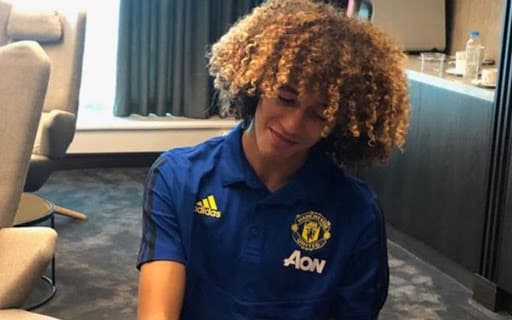 Hannibal Mejbri
