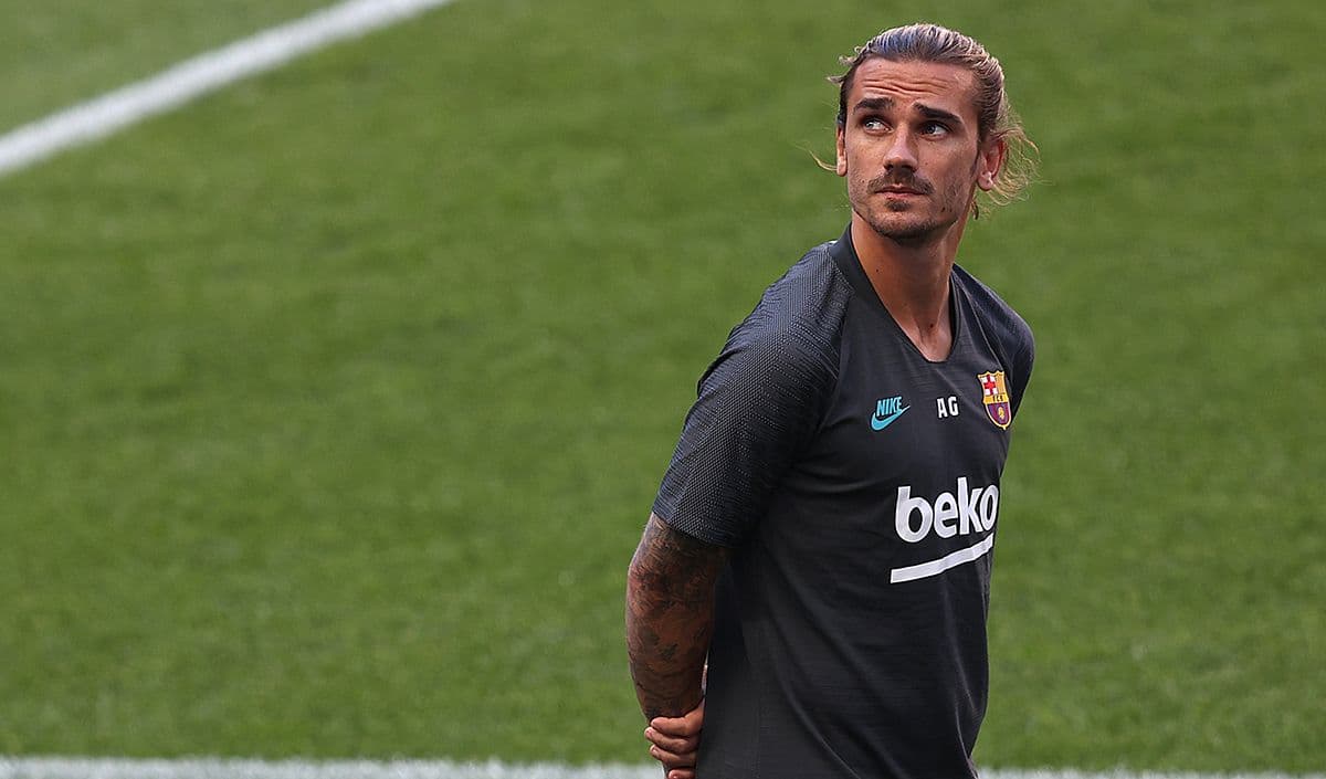 Antoine Griezmann
