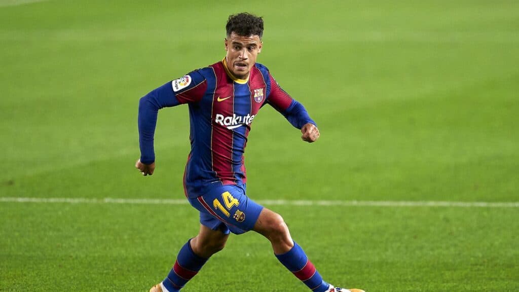 Barcelona Coutinho