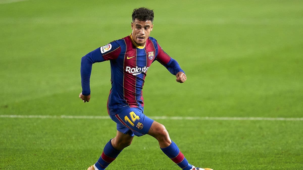 Barcelona Coutinho