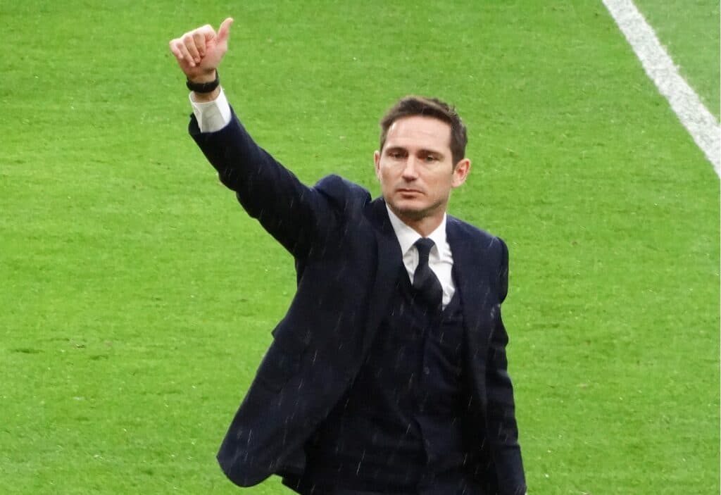Frank Lampard Chelsea