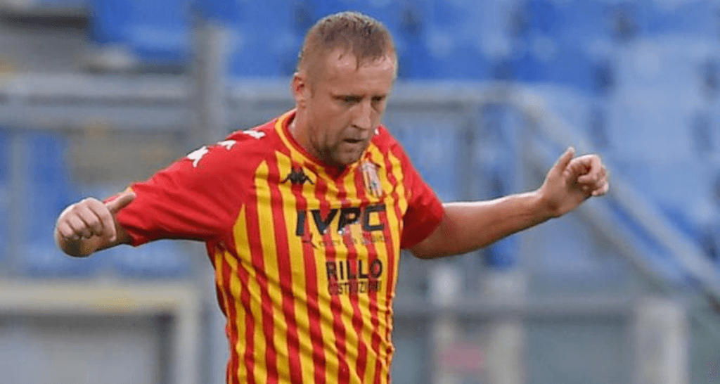 Kamil Glik never give up. Po gorszym czasie zawsze przyjdzie lepszy
