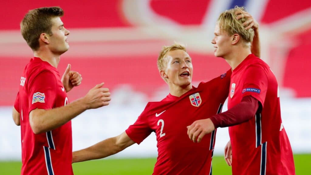 Norwegia