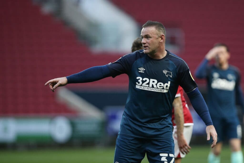 Wayne Rooney