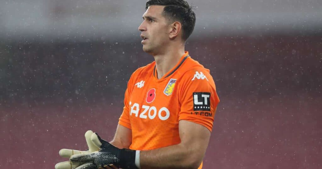 Emiliano Martinez