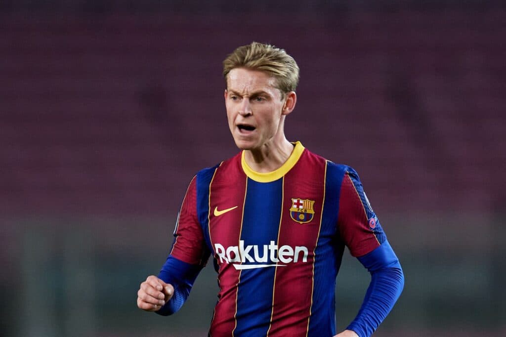 Frenkie De Jong