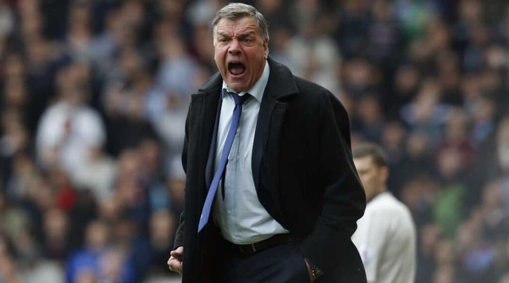 Sam Allardyce