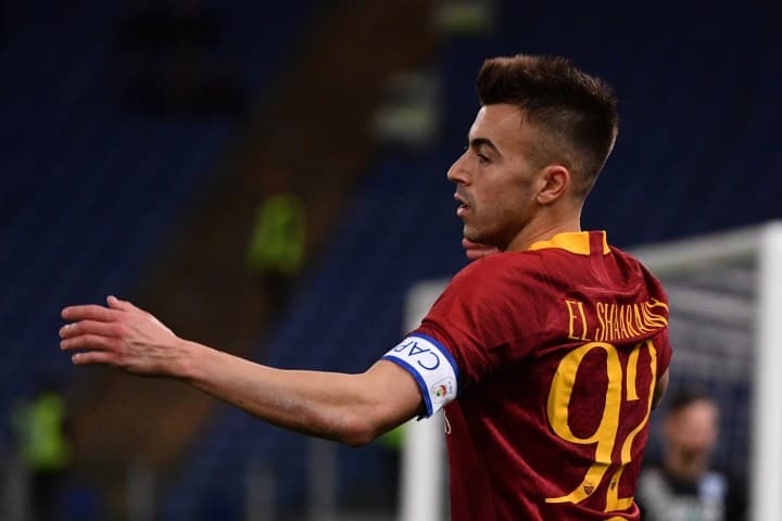 AS Roma podejmie u siebie AC Milan