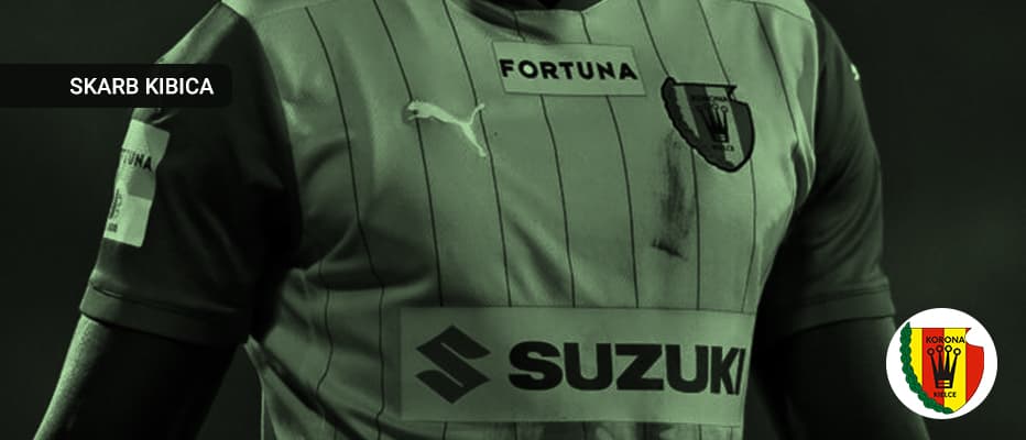 Skarb kibica Korona Kielce 01.2021
