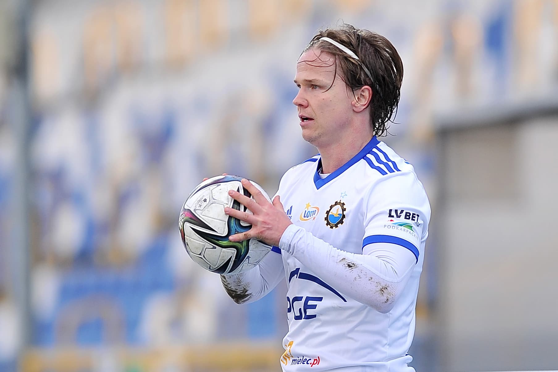 Petteri Forsell , Stal Mielec