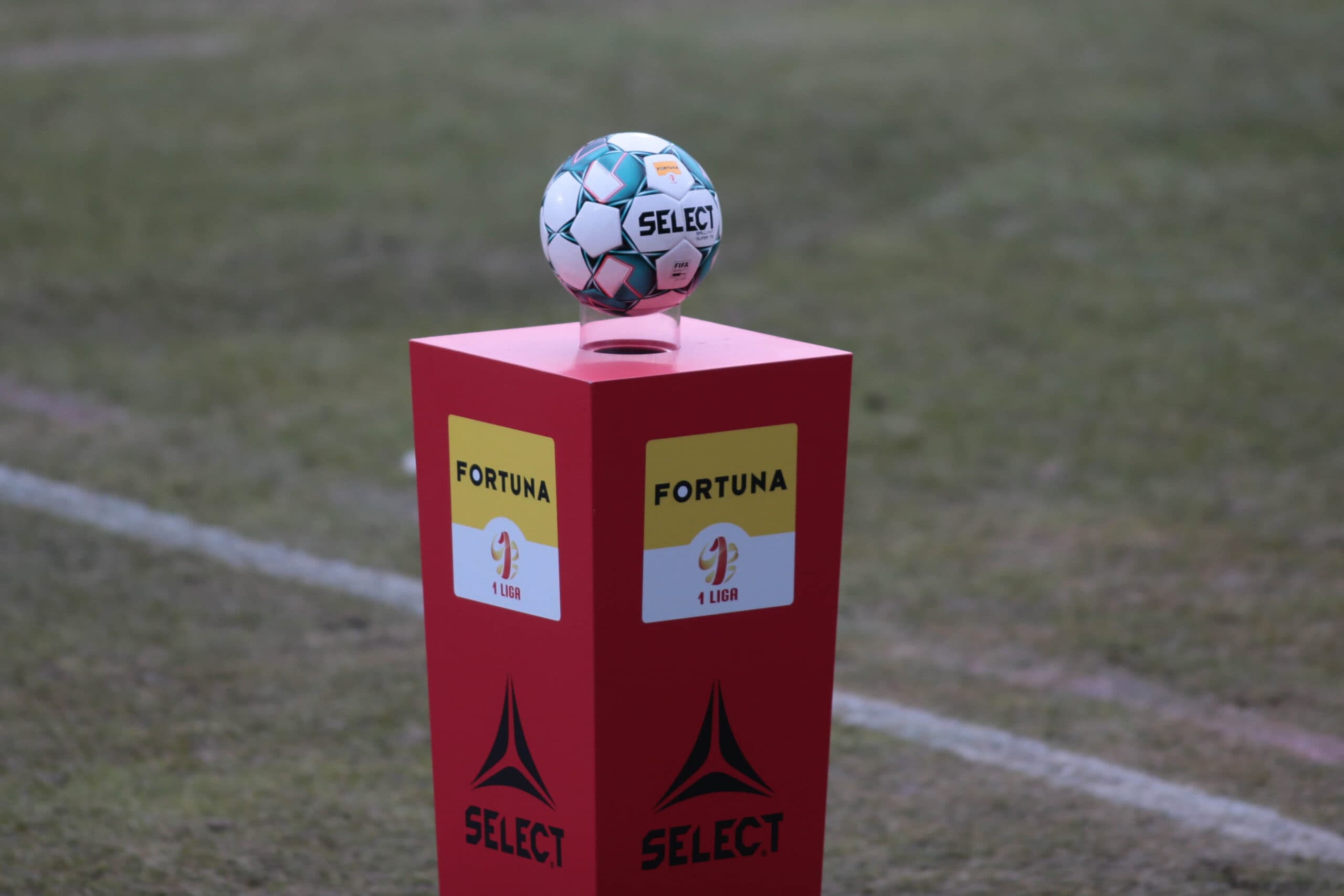 Fortuna 1. Liga - baraże
