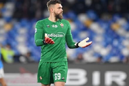 Bartłomiej Drągowski zaczyna przerastać Fiorentinę?