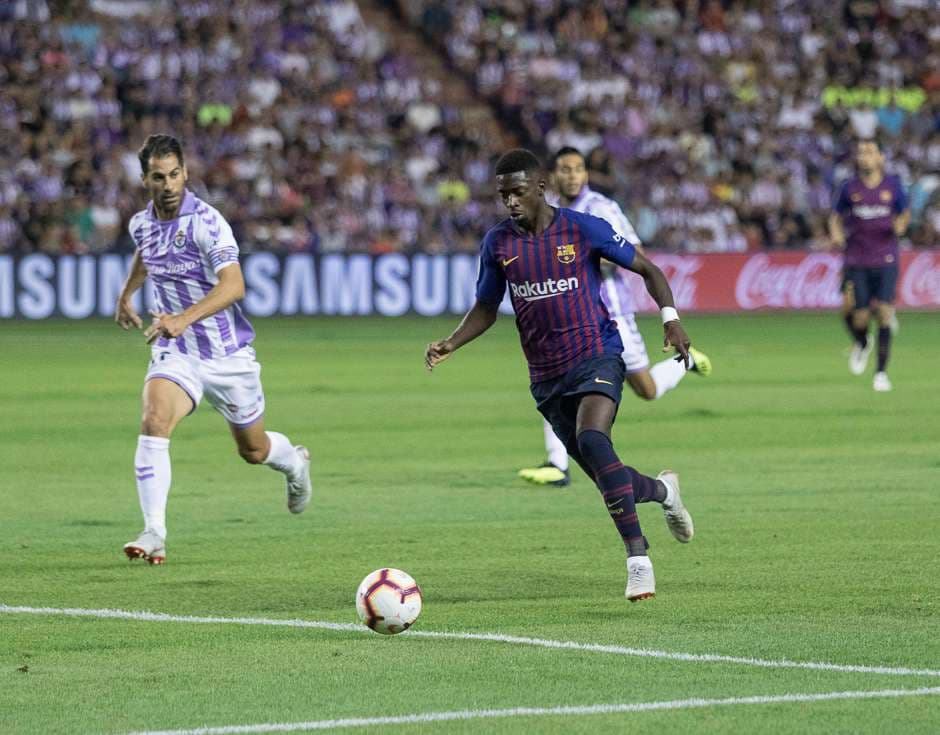Ousmanne Dembele