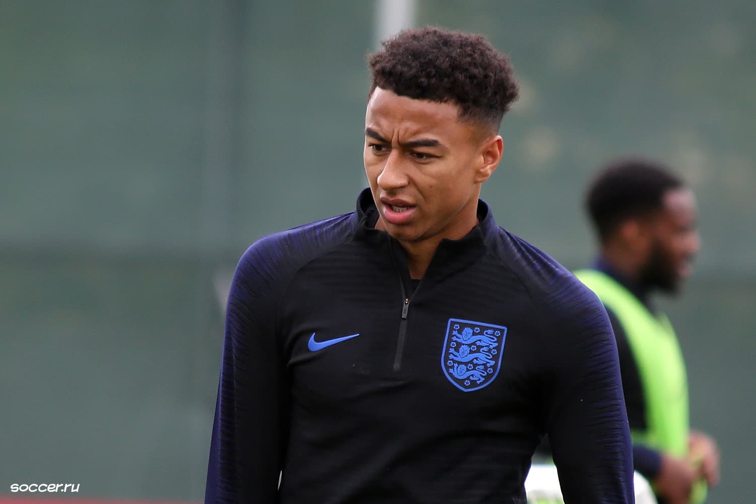 Jesse Lingard