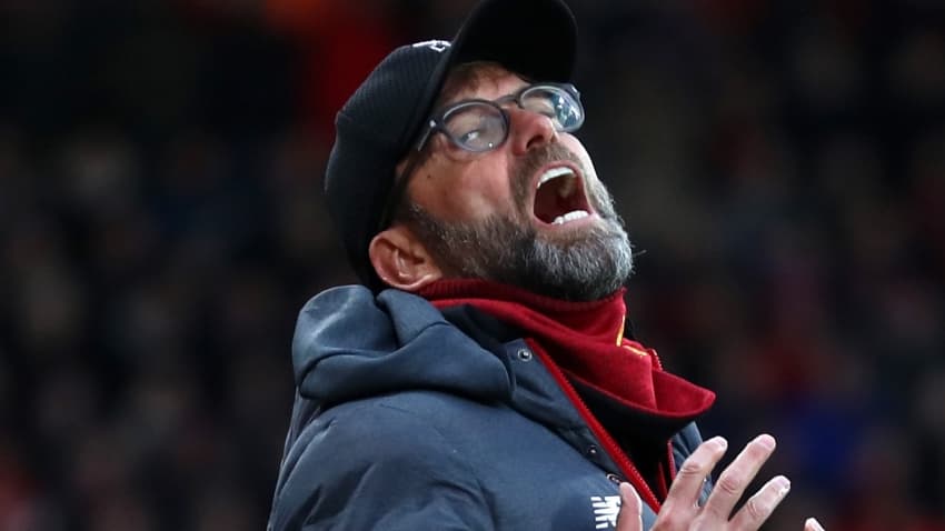 Jurgen Klopp, Jurgena Kloppa, Liverpool