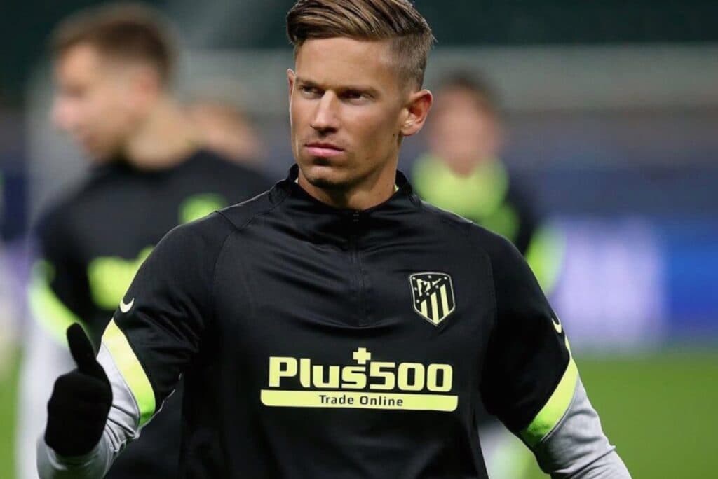Marcos Llorente