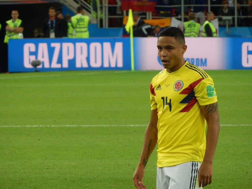 Luis Muriel, w nim nadzieja Atalanty